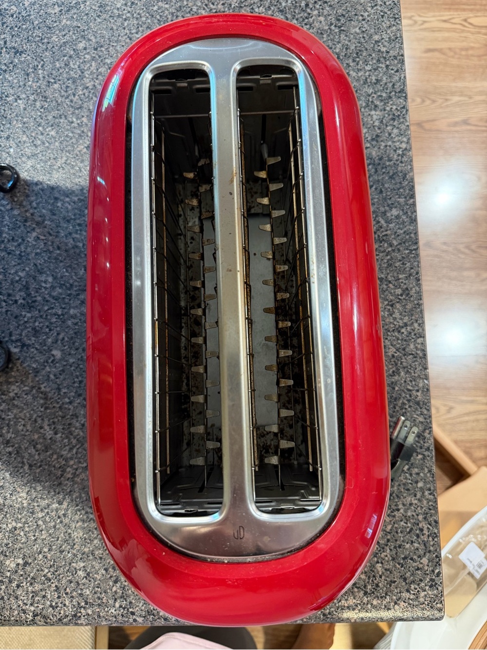 Red KitchenAid - Toaster - Picture 2 of 3